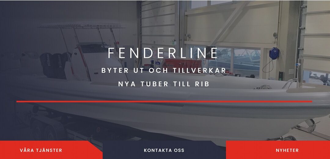 fenderline.se lanseras