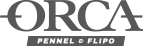 Logo på leverantör - Orca