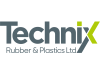 Logo på leverantör - Technix Rubbet & Plastics Ltd