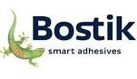 Logo på leverantör - Bostik