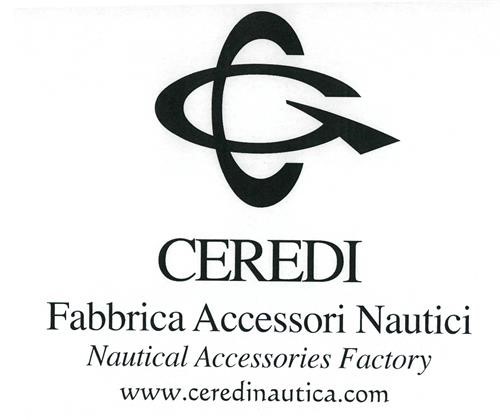 Logo på leverantör - Ceredi Nautica