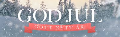 God Jul & Gott Nytt 2022